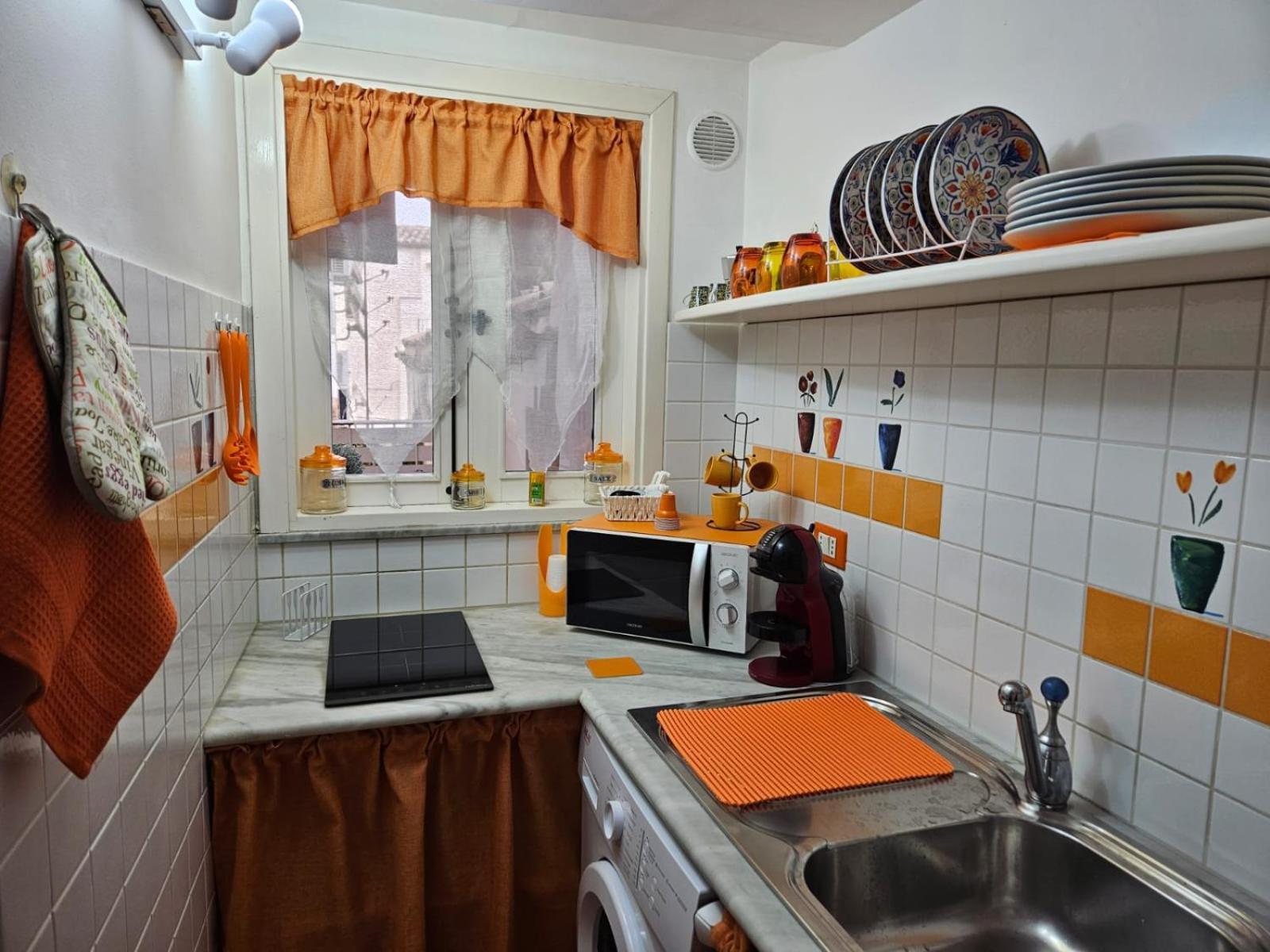 Casa Pretoria Apartment ปาแลร์โม ภายนอก รูปภาพ