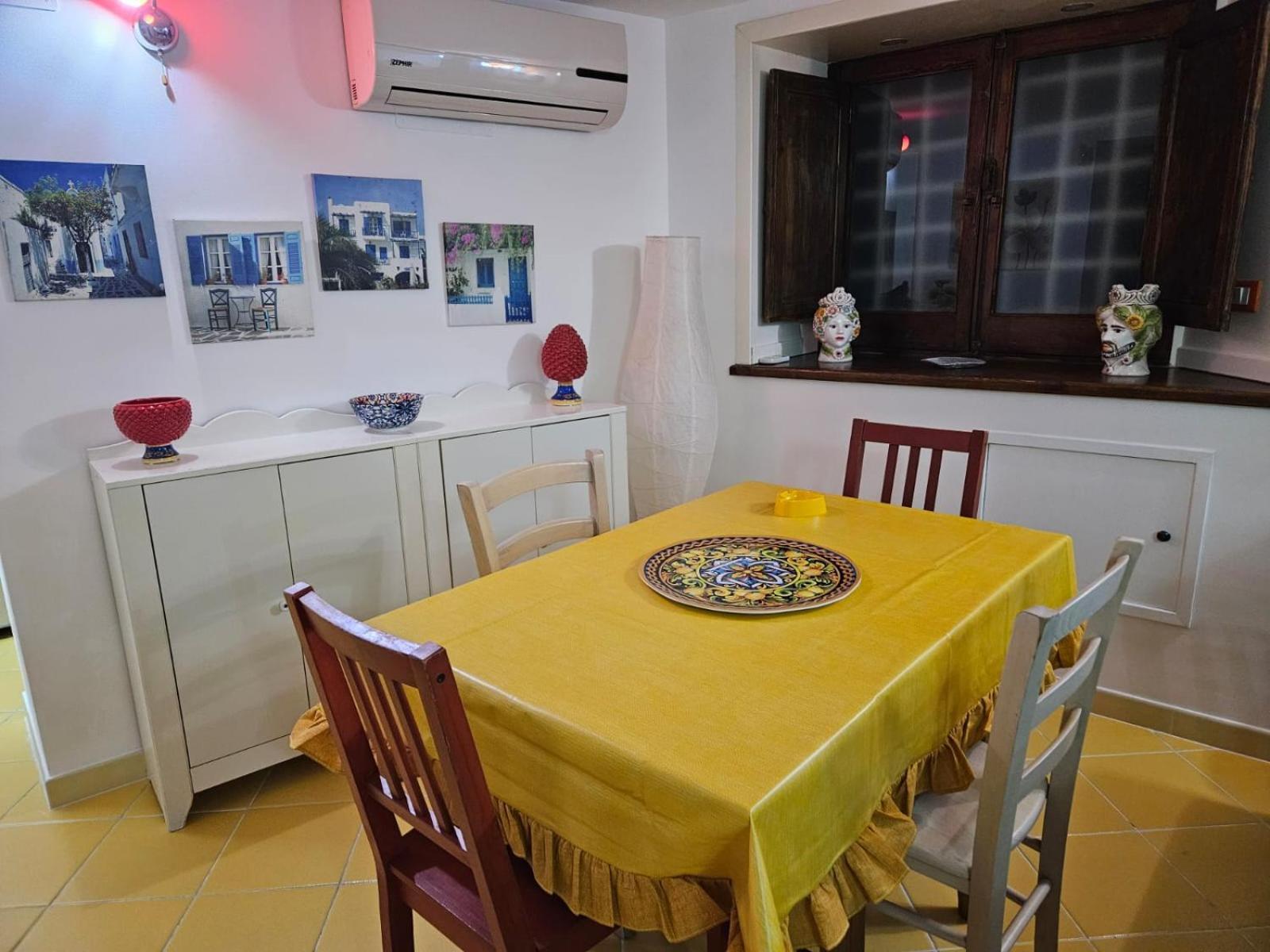 Casa Pretoria Apartment ปาแลร์โม ภายนอก รูปภาพ