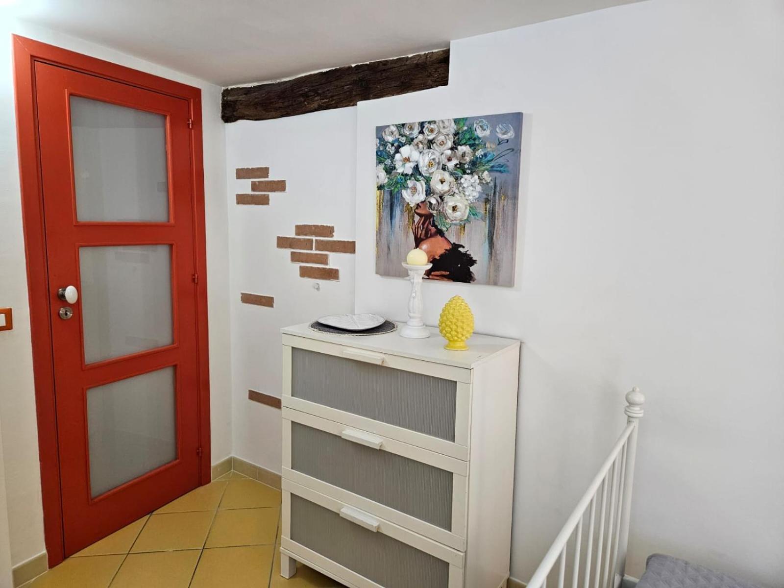 Casa Pretoria Apartment ปาแลร์โม ภายนอก รูปภาพ