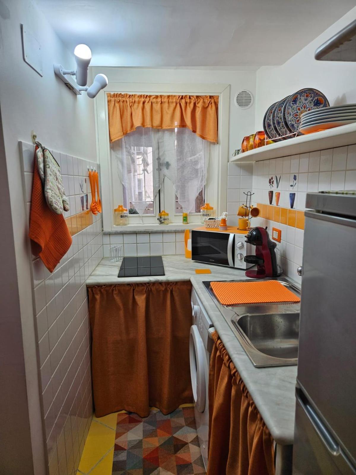 Casa Pretoria Apartment ปาแลร์โม ภายนอก รูปภาพ