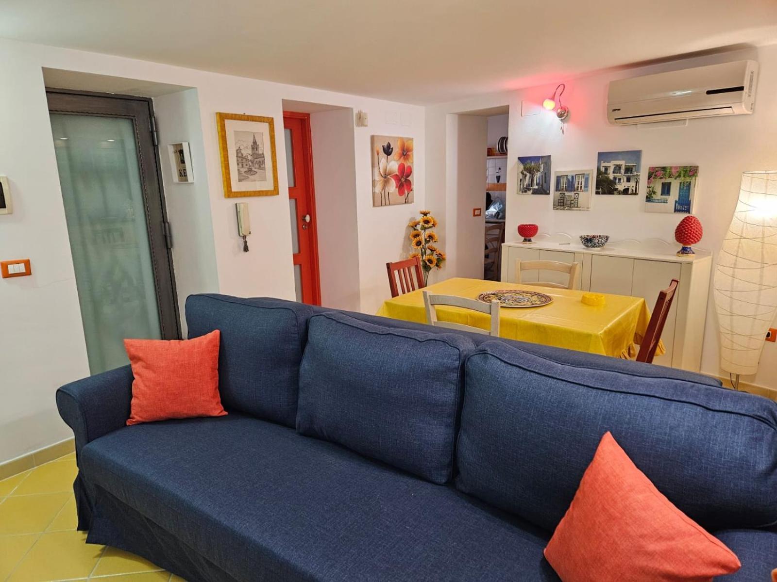 Casa Pretoria Apartment ปาแลร์โม ภายนอก รูปภาพ