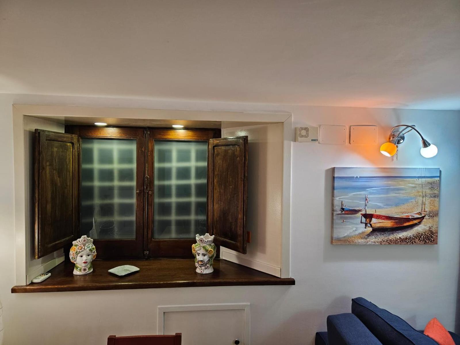 Casa Pretoria Apartment ปาแลร์โม ภายนอก รูปภาพ