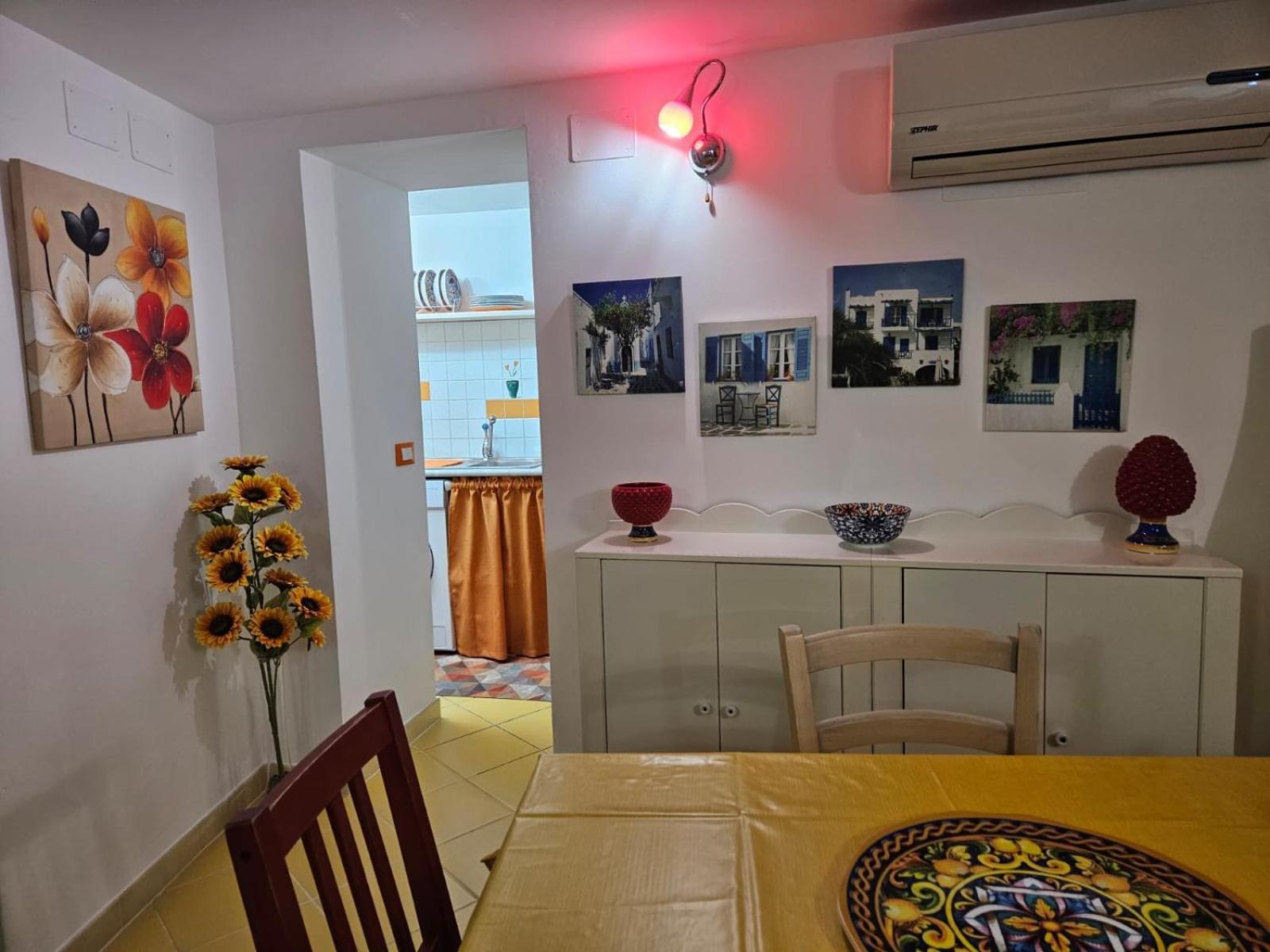 Casa Pretoria Apartment ปาแลร์โม ภายนอก รูปภาพ