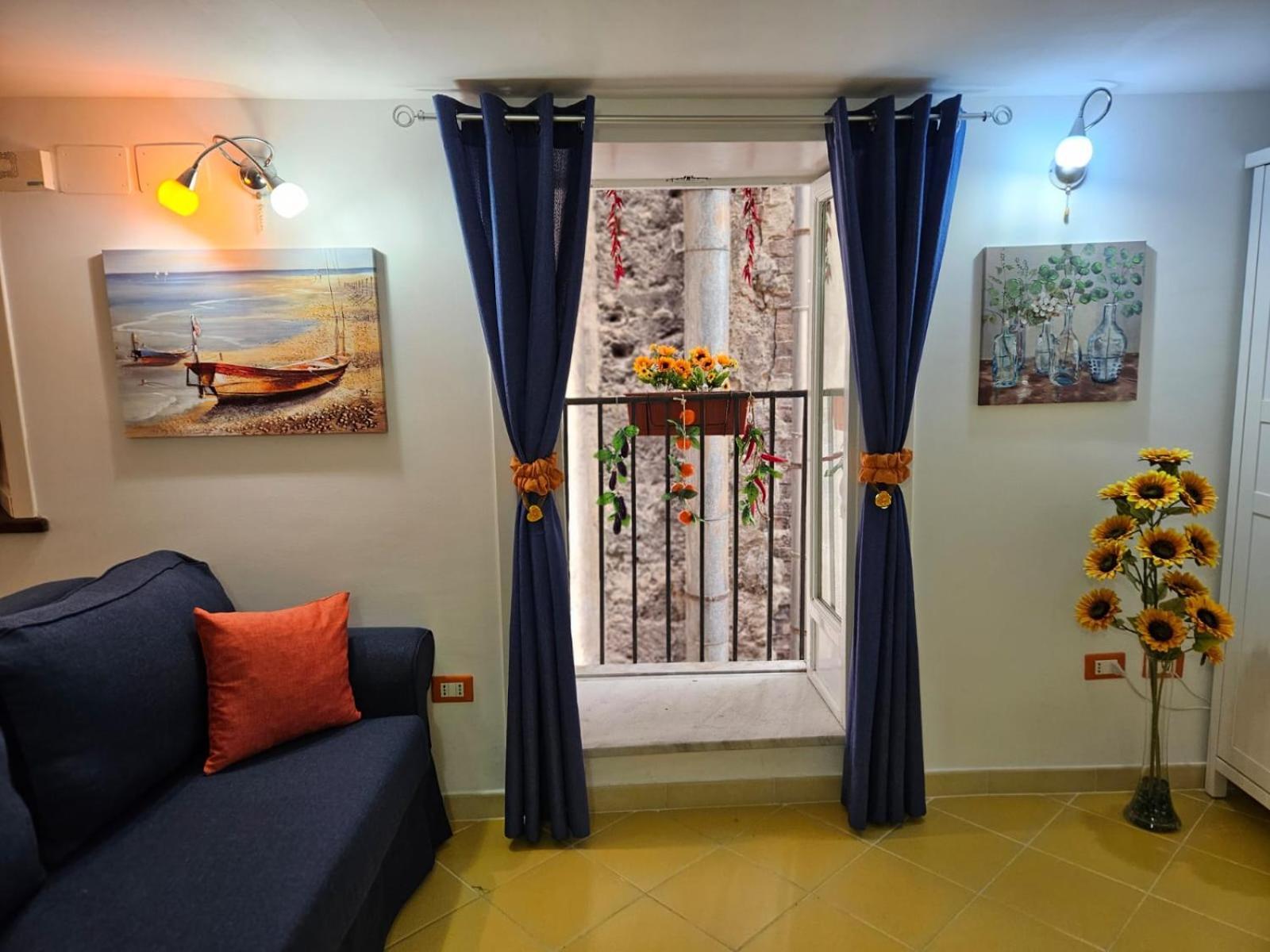 Casa Pretoria Apartment ปาแลร์โม ภายนอก รูปภาพ