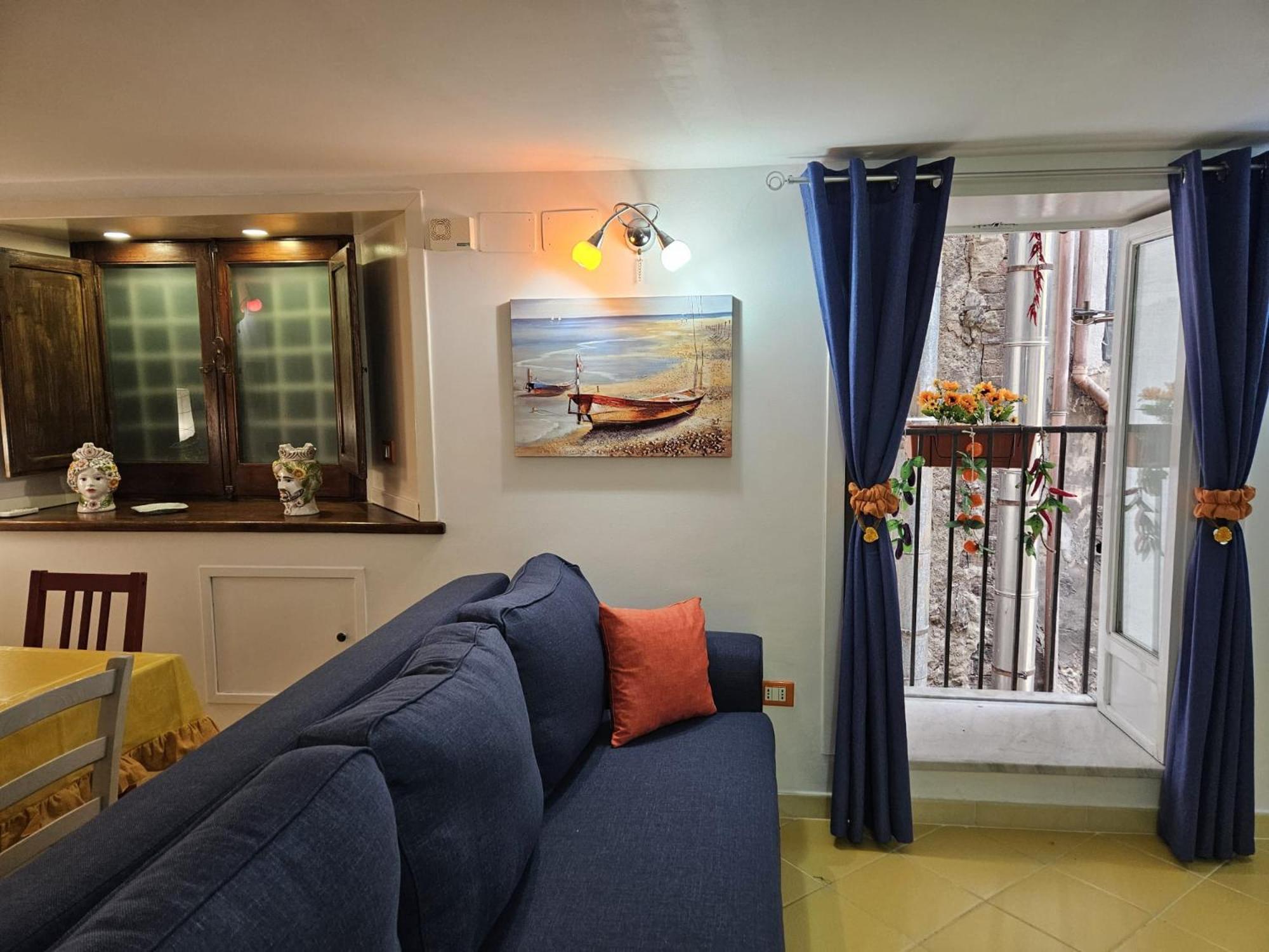 Casa Pretoria Apartment ปาแลร์โม ภายนอก รูปภาพ